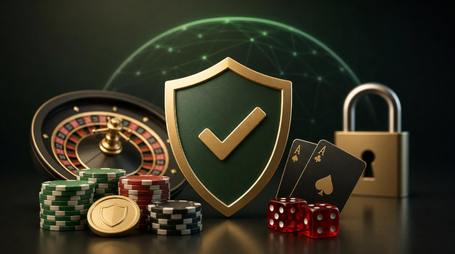 Gaming trust content