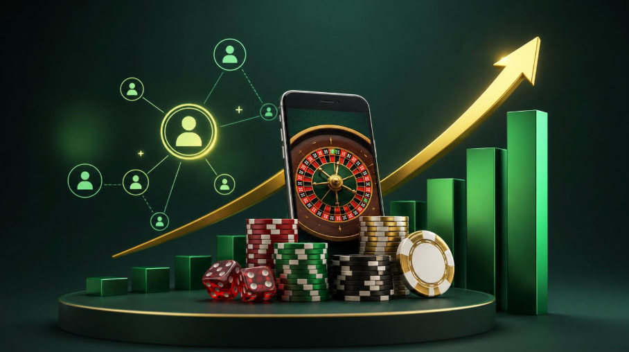 Gaming growth tactics