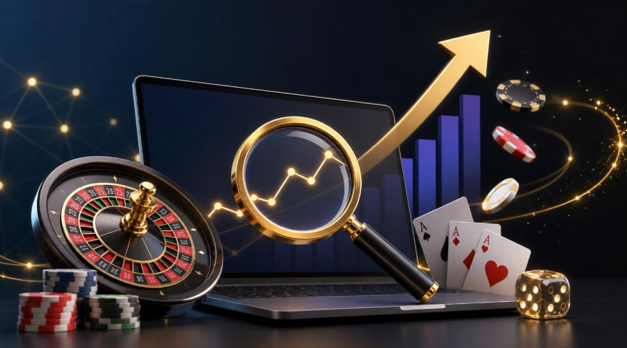 Entertainment SEO optimization